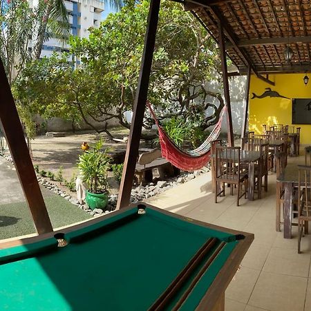 Hotel Caroá Pousada Maceió Exterior foto