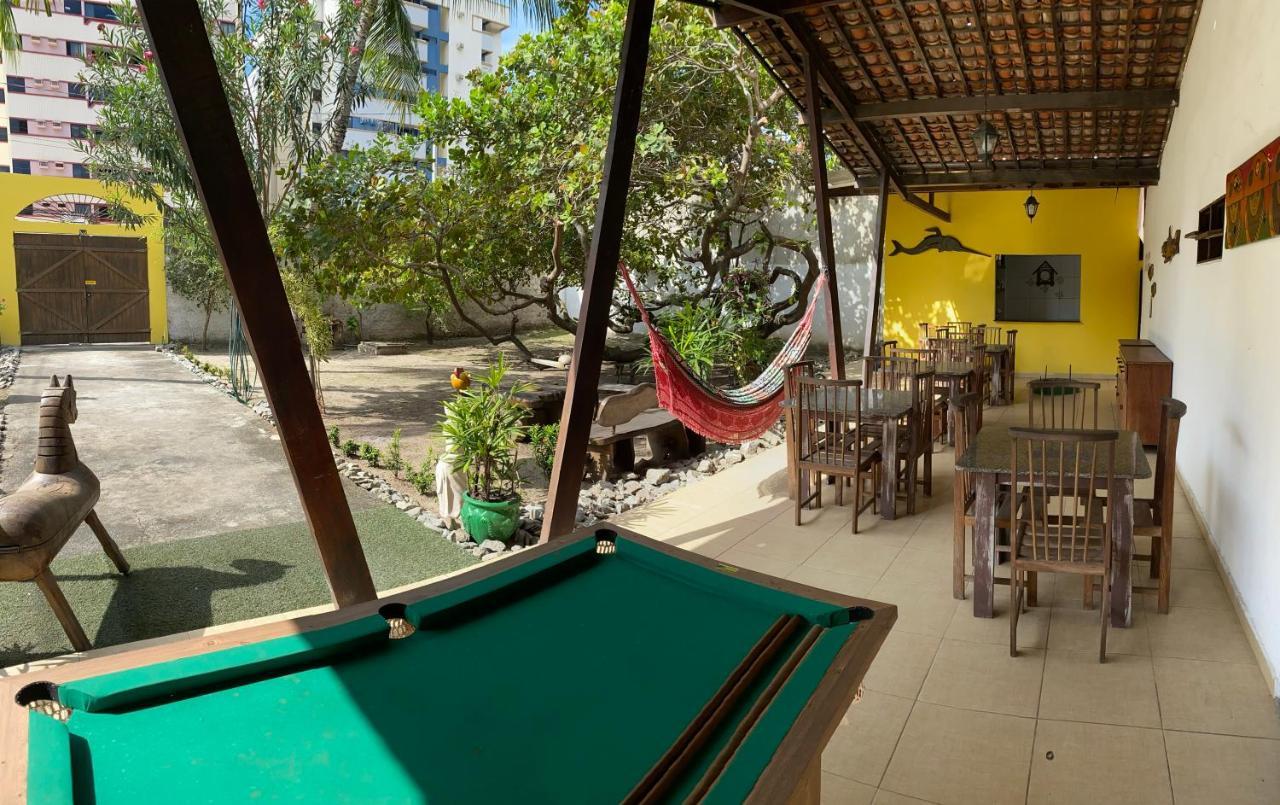 Hotel Caroá Pousada Maceió Exterior foto