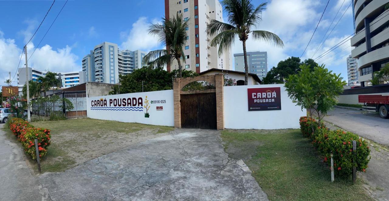 Hotel Caroá Pousada Maceió Exterior foto