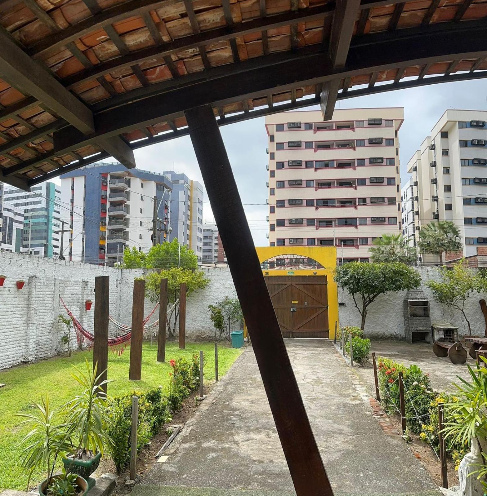 Hotel Caroá Pousada Maceió Exterior foto